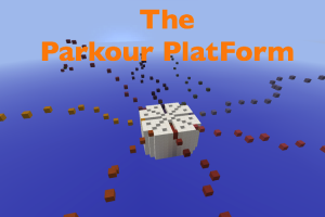 Baixar The Parkour Platform para Minecraft 1.8